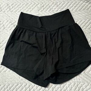 Halara High Waisted Shorts Size L